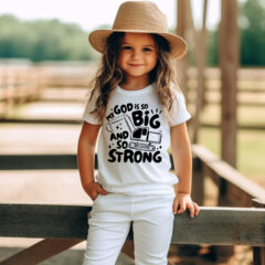 My God is So Big and So Strong - Image 2