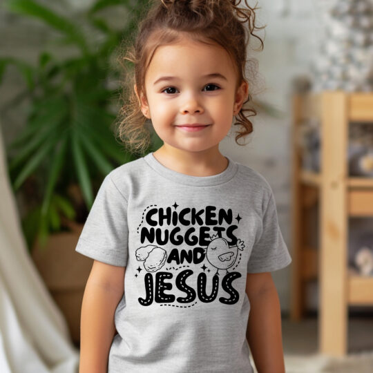 Chicken Nuggets and Jesus