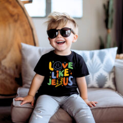 Love Like Jesus - Image 2