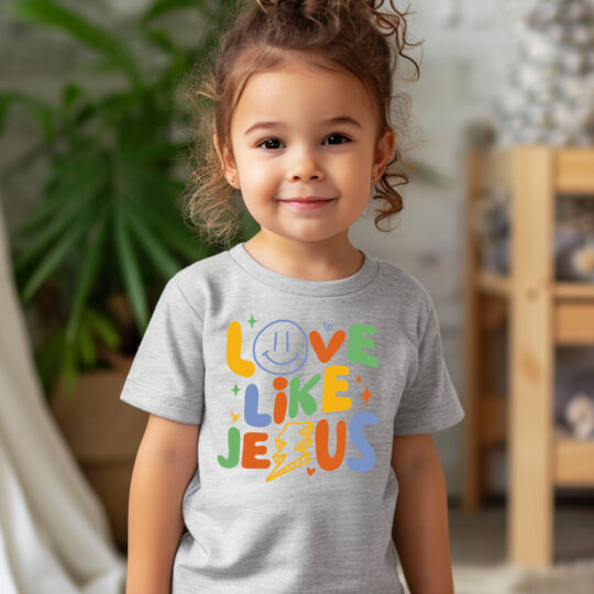 Love Like Jesus