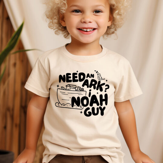 Need An ARK? I Noah Guy