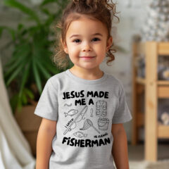 Jesus Made Me a Fisherman - Image 3