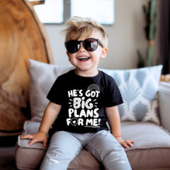 He's got big plans for me - Image 2