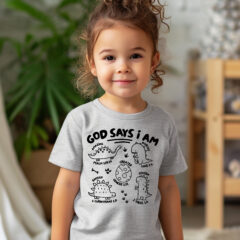 God Says I Am (Dinos)