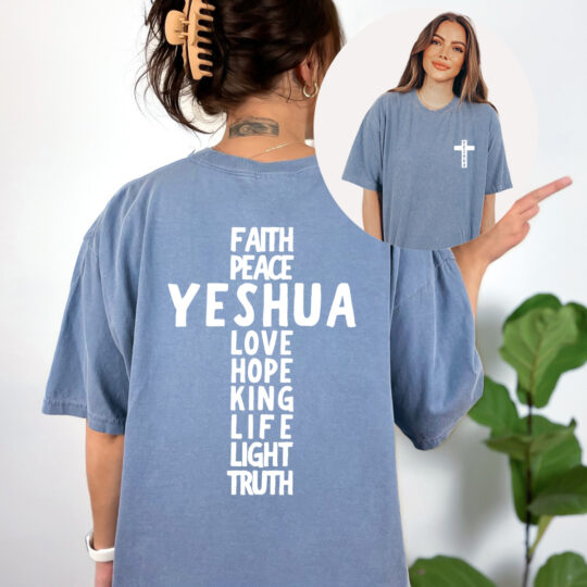 Yeshua Faith Peace