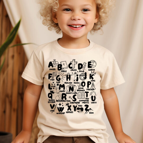 Biblical Alphabet