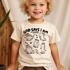 God Says I Am (Dinos) - Image 3