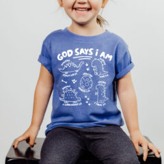 God Says I Am (Dinos) - Image 4