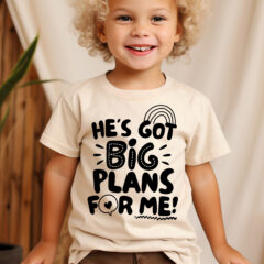 He's got big plans for me - Image 5