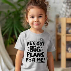 He's got big plans for me - Image 3