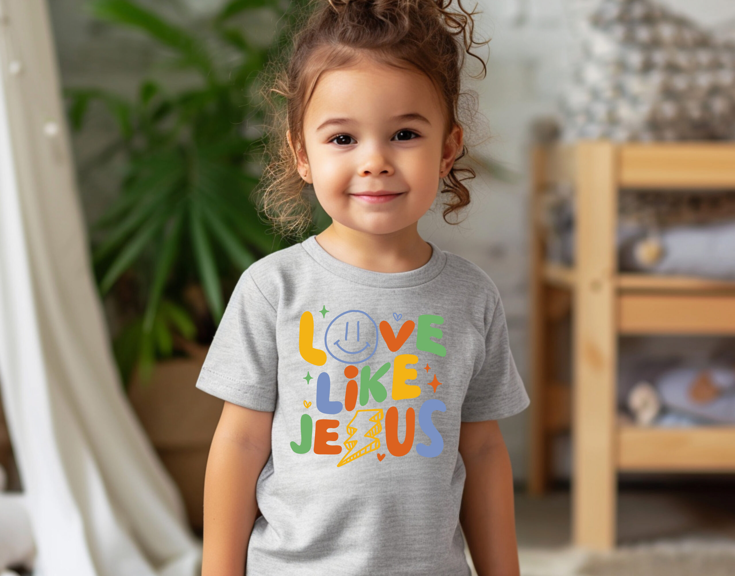 Love Like Jesus