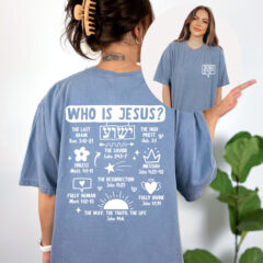 Who is jesus