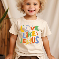 Love Like Jesus - Image 3