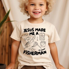 Jesus Made Me a Fisherman