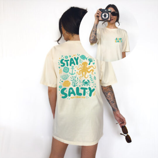 Stay Salty