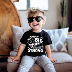 My God is So Big and So Strong - Image 5