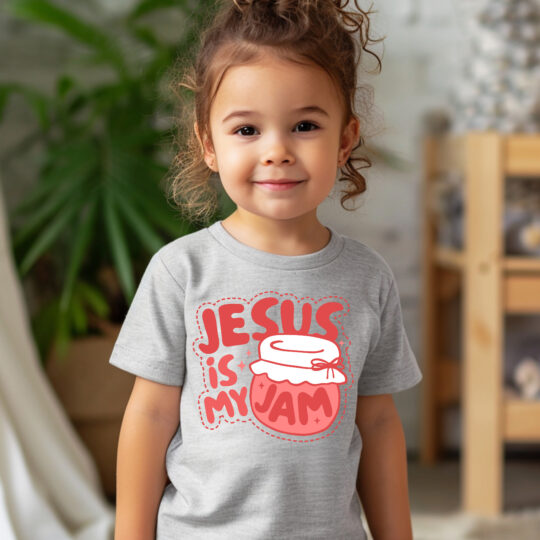 Jesus is My Jam