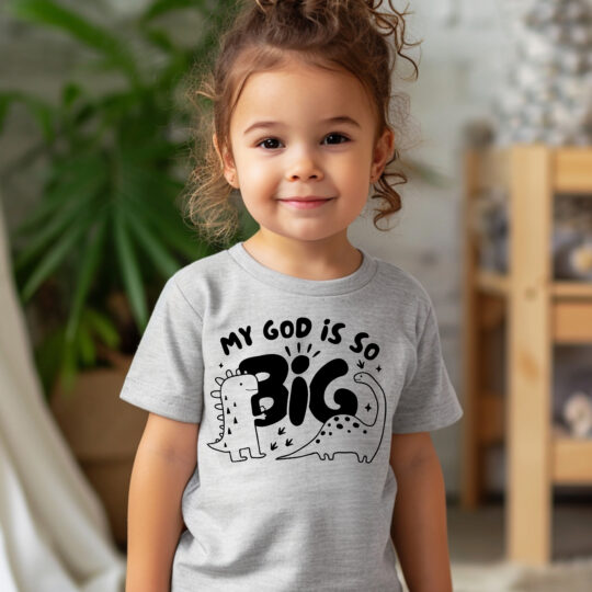 My God is So Big