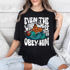 Even The Wind and Waves Obey Him - Image 3