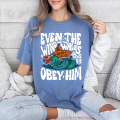 Even The Wind and Waves Obey Him - Image 2