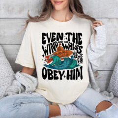 Even The Wind and Waves Obey Him - Image 5