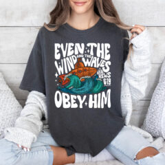 Even The Wind and Waves Obey Him - Image 4