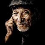 Helping old people in difficult circumstances