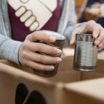 Organize fundraising activities for charity Annual